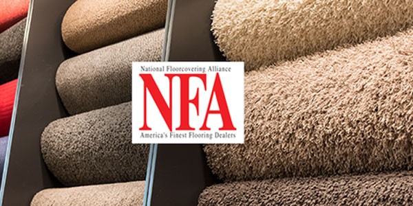 national floorcovering alliance partners with Bob's Carpet & Flooring
