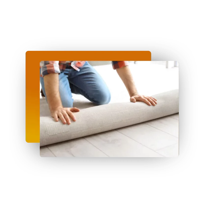 professional carpet installation