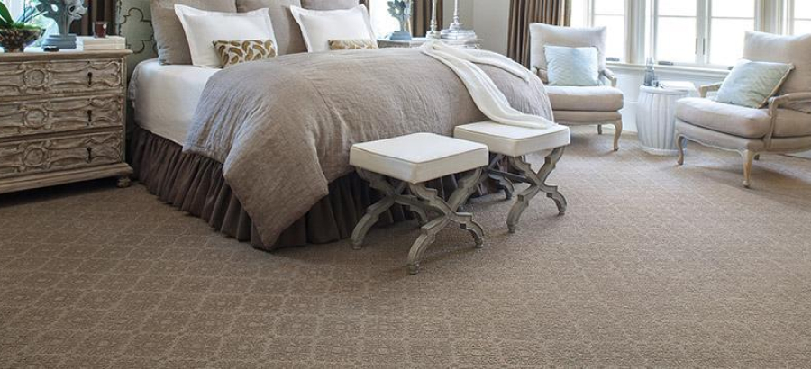 Carpet flooring options to create a warm, inviting space in your home