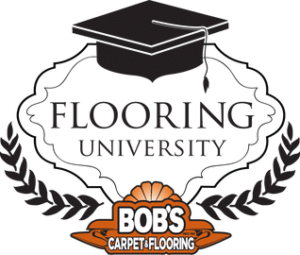 bobs flooring university logo