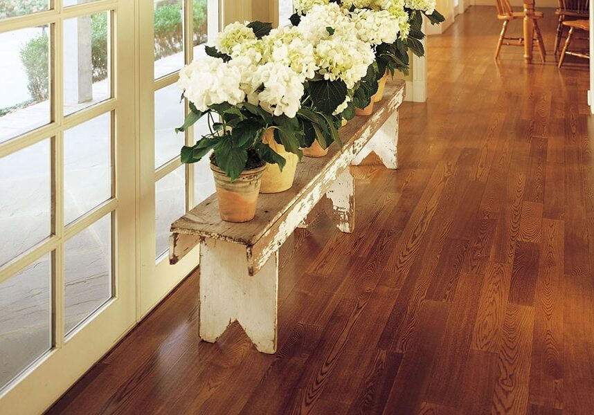 Browse hardwood flooring styles for your home