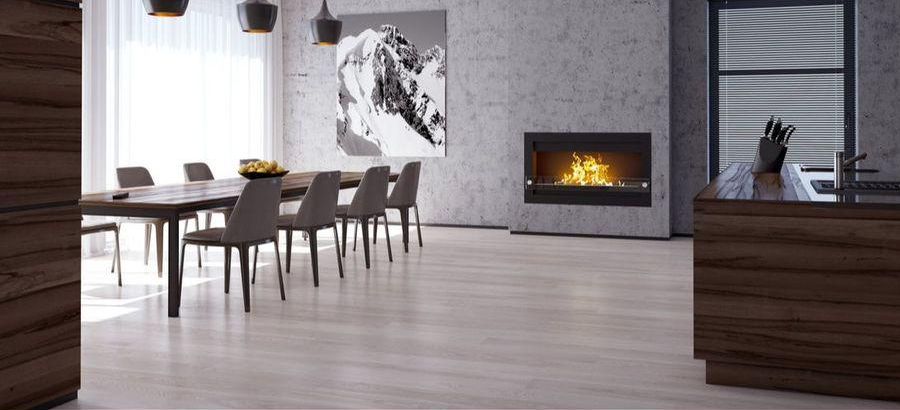 Shop laminate flooring that blends style, durability, and affordability for your space