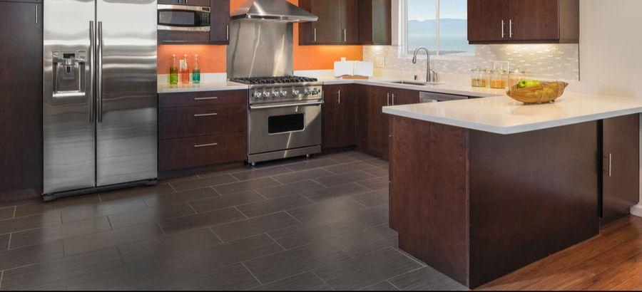 Explore tile flooring ideas for versatile and durable style in your home