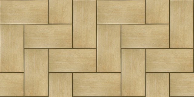 beige tile