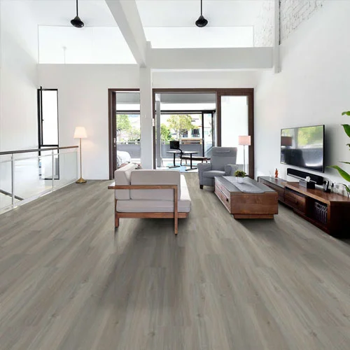 Modern luxury vinyl flooring